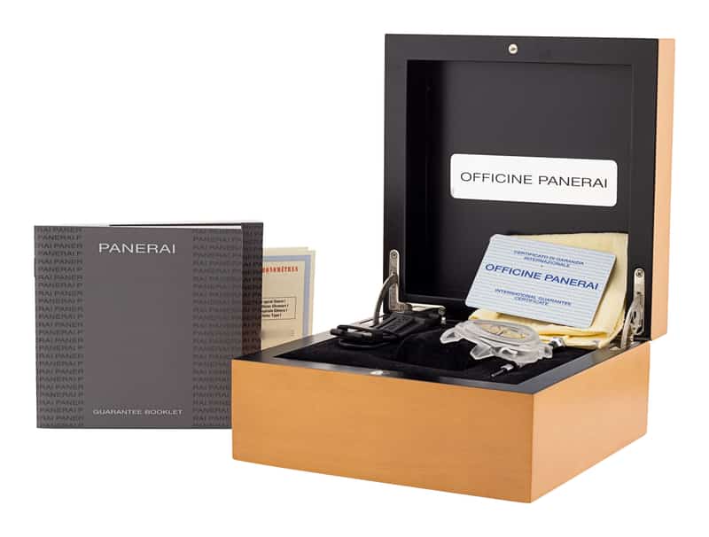 Panerai Luminor 1950 PAM00212